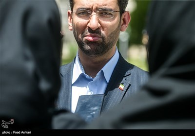  دادستانی تهران: شاکیان آذری‌جهرمی اشخاص حقیقی و حقوقی متعدد هستند 
