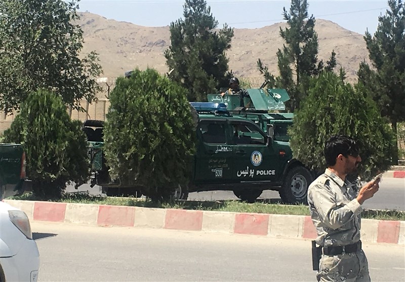 افغان وزارت داخلہ کی عمارت پر مسلح افراد کا حملہ/ شدید فائرنگ جاری