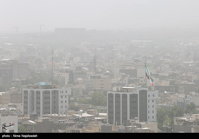 هوای مشهد در وضعیت ناسالم/ 7 منطقه شهر در وضعیت هشدار