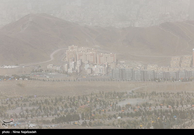 هوای ناسالم در ریه مشهدی‌ها / افزایش 17 درصدی آمار روزهای دارای هوای ناسالم‌