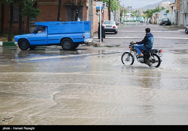 آخرین وضعیت بارش‌های ایران/سال 97 همچنان پربارش+جدول