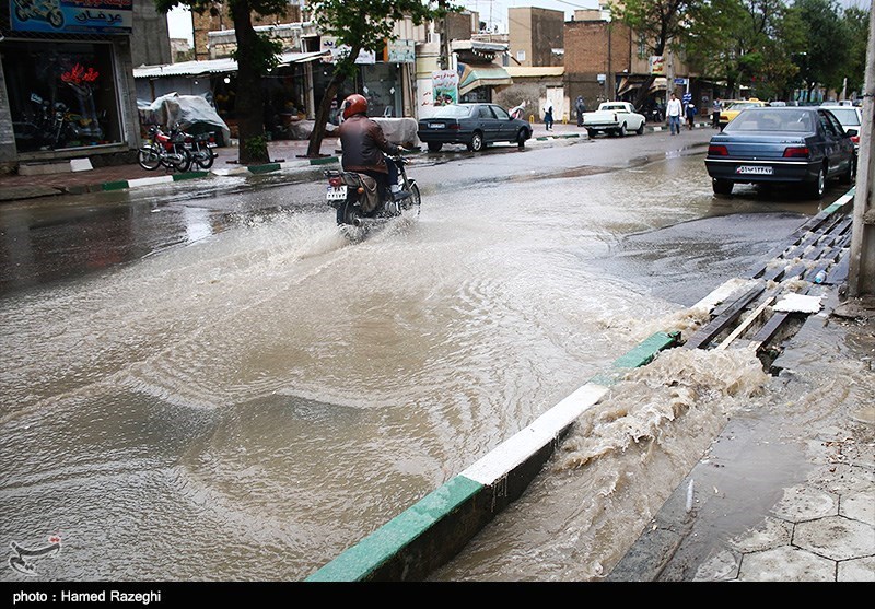 بارش‌ها در اصفهان از اواخر امشب اوج می‌گیرد؛ احتمال طغیان رودخانه‌ها در استان اصفهان