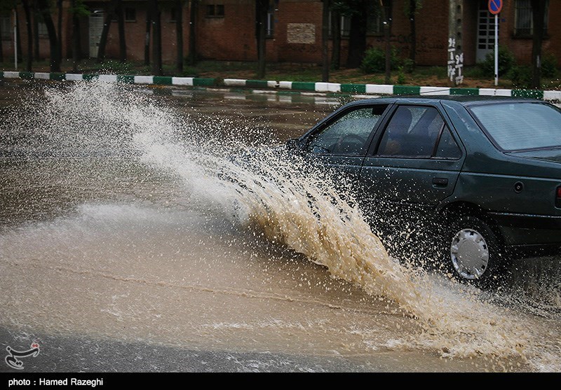 هشدار هواشناسی؛ باران و سیل در 15 استان طی امروز و فردا