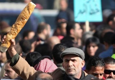 ازمه الاردن الاقتصادیة + فیدیو