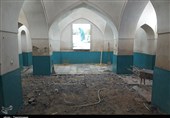 آذربایجان‌شرقی| مرمت موزه مردم‌شناسی &quot;جنوب سهند&quot; بناب آغاز شد+تصاویر