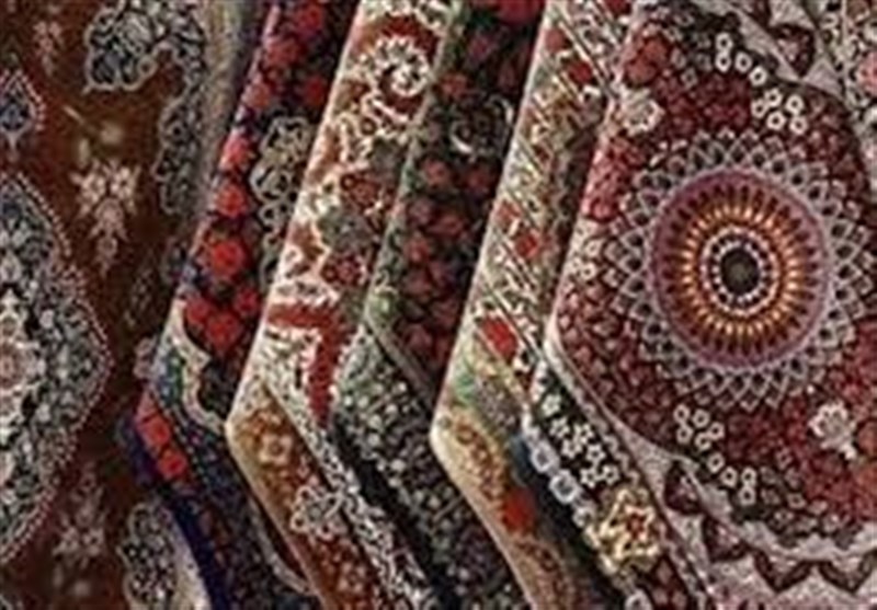 صادرات فرش در استان زنجان 16 درصد کاهش یافت