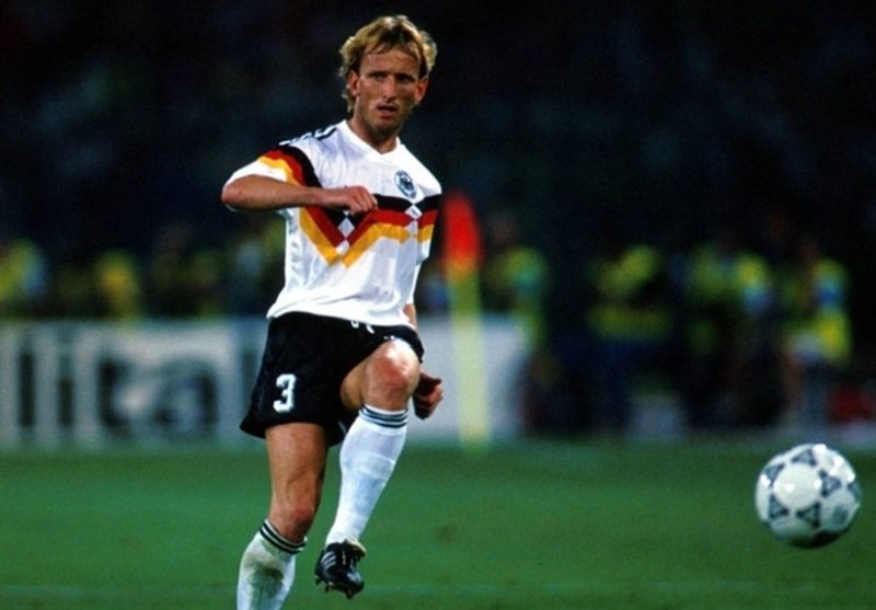 خاطره بازی با بازیکنی که آلمان را قهرمان کرد/ آندریاس برمه: دروازه برایم کوچک شده بود!