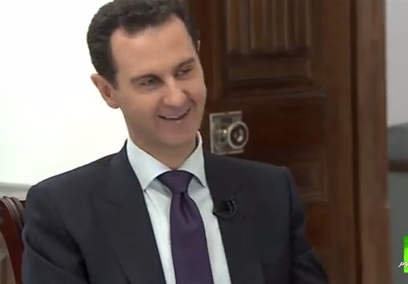 اسد کا ٹرمپ کو جواب: تم نے اپنی شناخت کرائی ہے! + ویڈیو