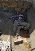 استفاده از لباس و تجهیزات آمریکایی‌ در حمله داعش به وزارت کشور افغانستان
