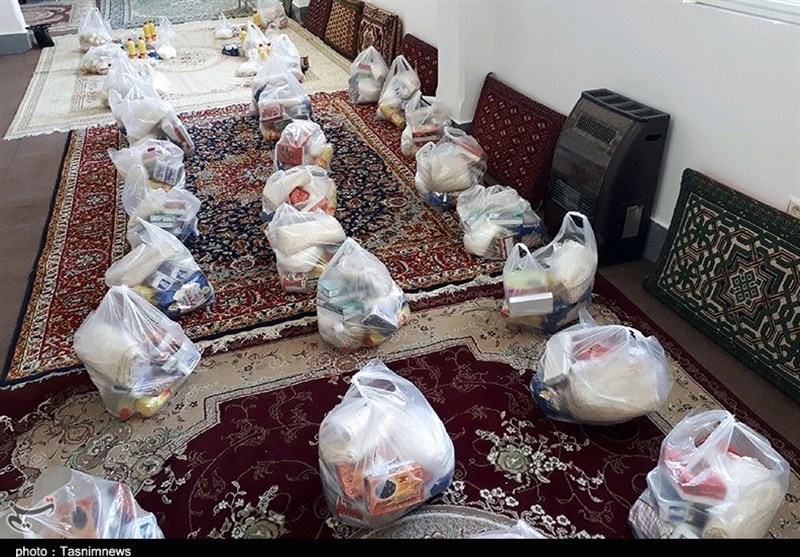 اصفهان| میهمانی نیازمندان بر سر سفره‌های مهربانی؛ پرونده طرح همای رحمت با توزیع 3100 سبد غذایی بسته شد