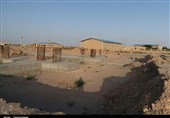 سمنان| پیشرفت ۲ درصدی مصلای گرمسار پس از ۸ سال از کلنگزنی + فیلم سمنان| پیشرفت ۲ درصدی مصلای گرمسار پس از ۸ سال از کلنگزنی + فیلم