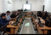 ساری| نشست خبری رئیس ستاد ارتحال امام راحل در مازندران به روایت تصویر