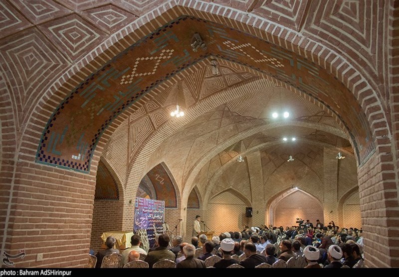 اردبیل| رونمایی از کتاب "شرح صفا" و آثار فاخر دوره صفوی به روایت تصویر