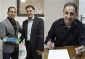 Omid Namazi Officially Appointed as Iran's Zob Ahan Coach