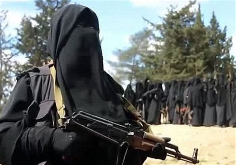 یک زن عضو داعش در آلمان دستگیر شد