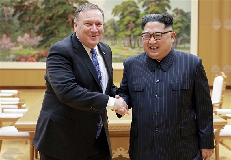 پامپئو: رهبر کره شمالی «شخصاً» آمادگی برای خلع سلاح را اعلام کرده است