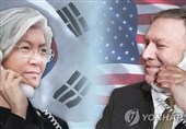 گفت‌وگوی وزرای خارجه آمریکا و کره جنوبی درباره دیدار با مقام کره شمالی
