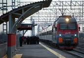 انتقال 2.6 میلیون هوادار توسط راه‌آهن روسیه در جام جهانی 2018