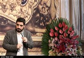 مولودی خوانی سید مجید بنی فاطمه در مدح امام علی النقی (ع)