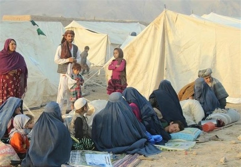سازمان ملل: 80 درصد آوارگان داخلی افغانستان زنان و کودکان هستند