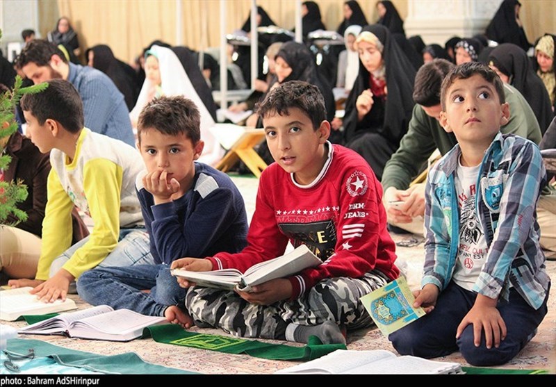 سمنان| برنامه‌های فرهنگی و قرآنی ویژه کودکان و نوجوانان توسعه می‌یابد