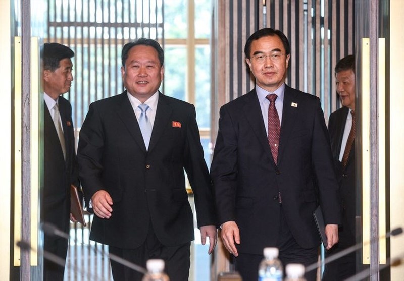 پیونگ یانگ خواستار اجرای توافقات بین رهبران 2 کره شد