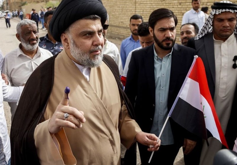 عراق| توصیه‌های مقتدی صدر به مسئولان در پی افزایش شمار مبتلایان به کرونا