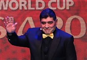 جام جهانی 2018| مارادونا طرفدار مکزیک شد!/ تغییر موضع جالب ال‌دیه‌گو در مورد «آزتک‌‌ها»