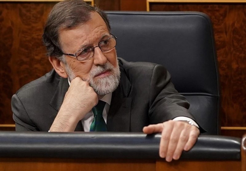 پارلمان اسپانیا نخست وزیر را برکنار کرد