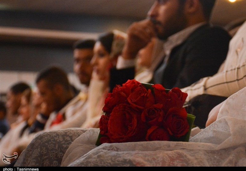اهواز| جشن گلریزان مردم اهواز برای ازدواج جوانان نیازمند + تصاویر