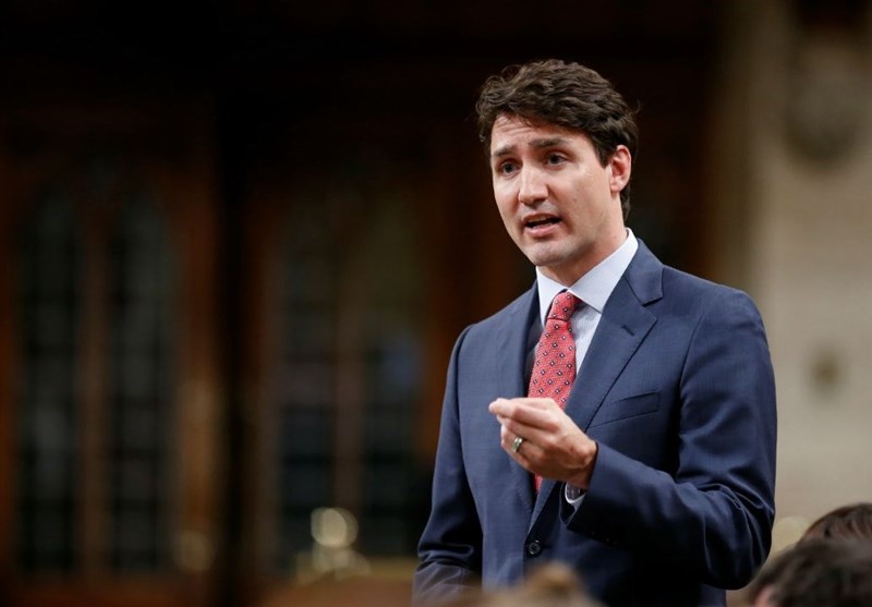 نخست وزیر کانادا برای حمایت از اغتشاشگران از رسانه آمریکایی فریب خورد