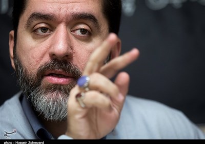 سیدمحمود رضوی: حرف‌های بزرگ دینی، اجتماعی و فرهنگی را باید با اسطوره‌سازی بزنیم/در لاتاری، غیرت و مردانگی به اوج خودش می‌رسد