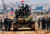 سوریه| تشدید نبرد با تروریسم در شمال؛ ارتش به 2 کیلومتری «معرة النعمان» رسید