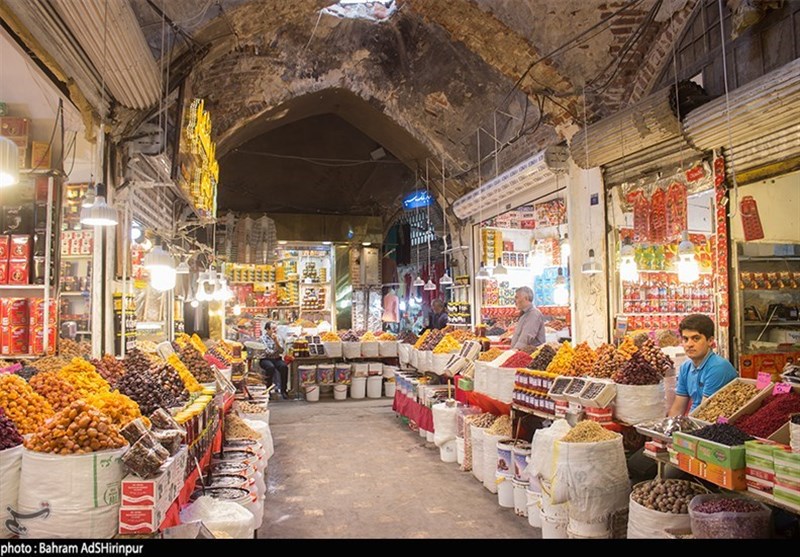 بازار تاریخی اردبیل مرمت می‌شود