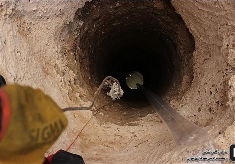 ‌2800 حلقه چاه غیرمجاز در همدان پر شد‌