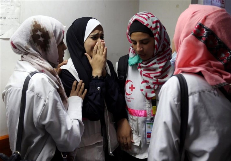 Israeli Army Kills Palestinian Nurse in Gaza: Medics