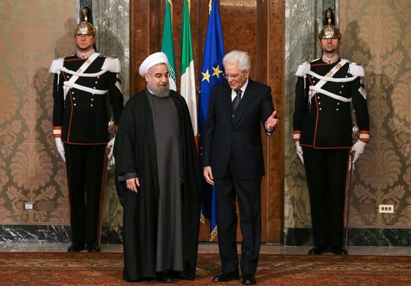Iran Eager for Credit Line Agreement with Italy