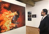 مجتبی حسینی: ظرفیت‌‌های هنر را با استانداردهای روز جهان به نمایش بگذاریم
