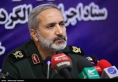 الحرس الثوری: نعرف من خطط للهجوم على القنصلیة الإیرانیة فی البصرة