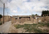 اهالی 400 روستای اردبیل در خانه‌های بافت فرسوده زندگی می‌کنند