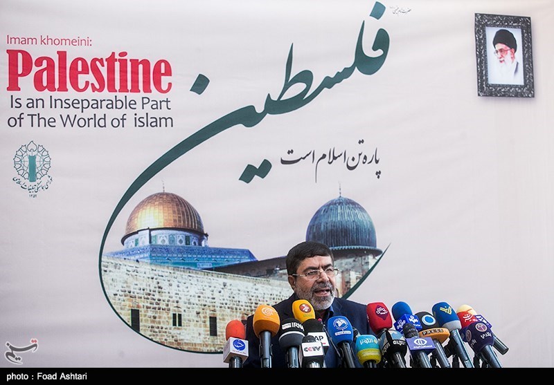 Quds Day Rallies to Be Held in 900 Iranian Cities