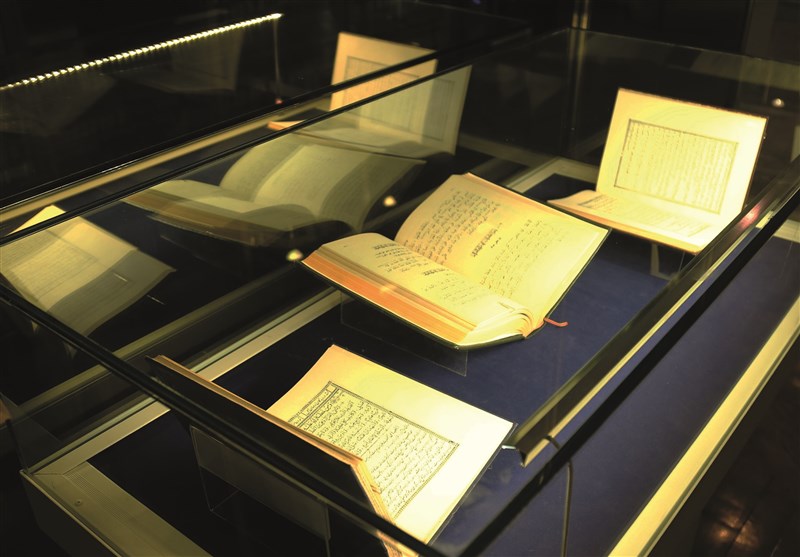 رونمایی معروف‌ترین شرح‌ نهج البلاغه در یک کتابخانه سلطنتی