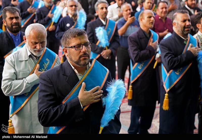 بیش از 6000 هزار خادم افتخاری در مسجد مقدس جمکران خدمت‌رسانی می‌کنند‌