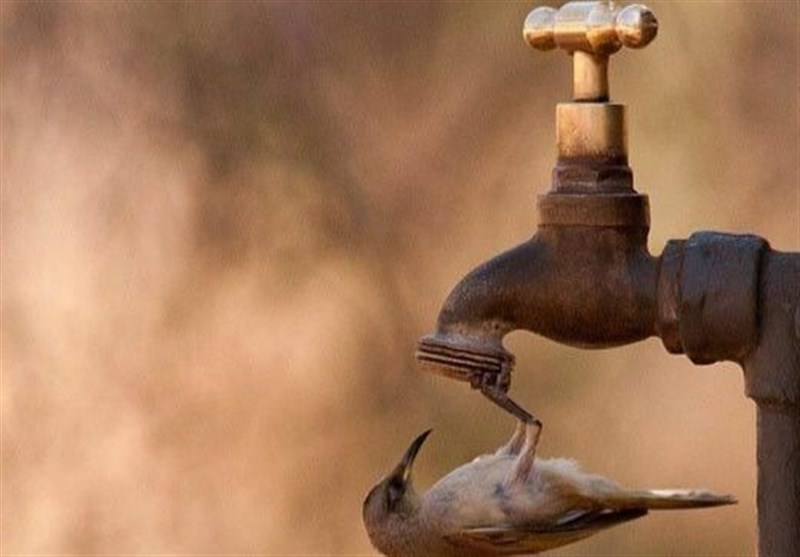 تشدید کم‌آبی در استان کرمانشاه / مصرف آب 12 درصد افزایش یافت