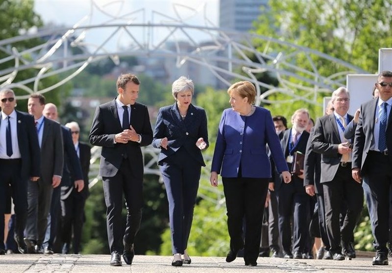 گزارش تسنیم| بحران رهبری در اروپای واحد / تروییکای اروپایی در ضعف
