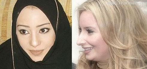 نگاهی به تحولات عربستان|از توهم اصلاحات تا کشف حجاب زنان دربار سعودی+عکس