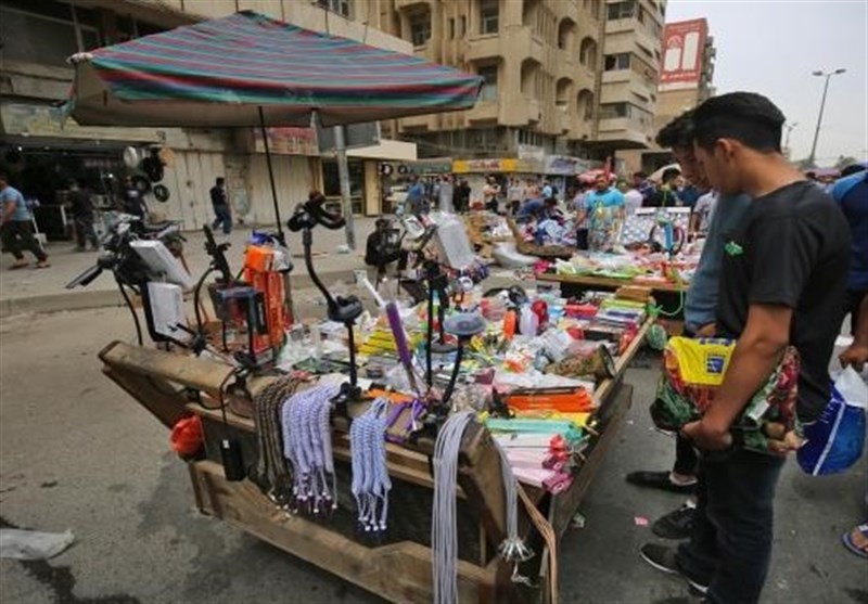 وفور کالاهای ارزان ایرانی در بازار عراق