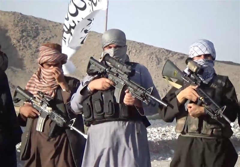 گزارش تسنیم| آیا طالبان از تجهیرات نظامی ایرانی در نبرد «فراه» استفاده کرده است؟
