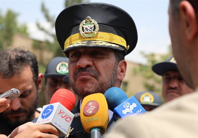 Iran’s Air Defense Forces Not to Allow Any Foreign Interference: Commander