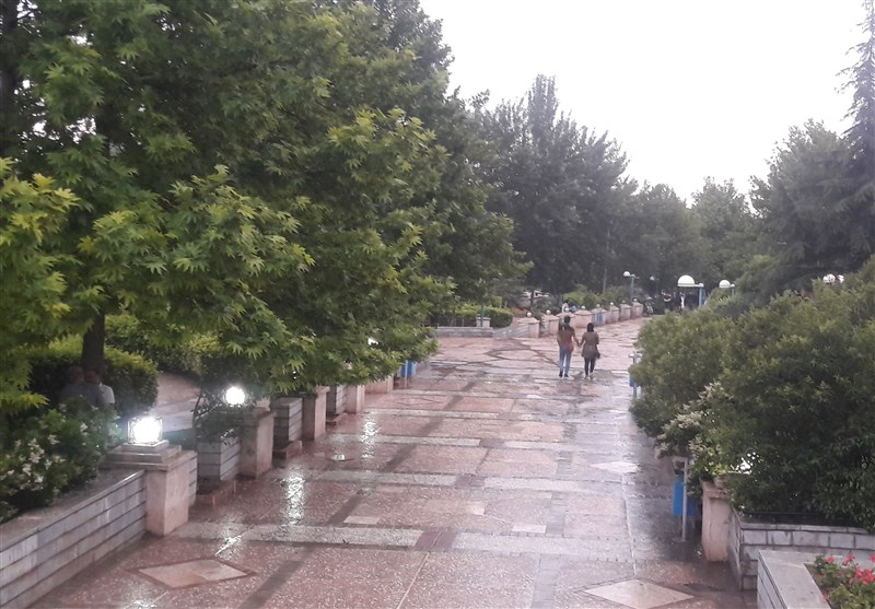 پیش‌ بینی 2 روز بارانی برای برخی نقاط کشور/ تهران خنک‌تر می‌شود